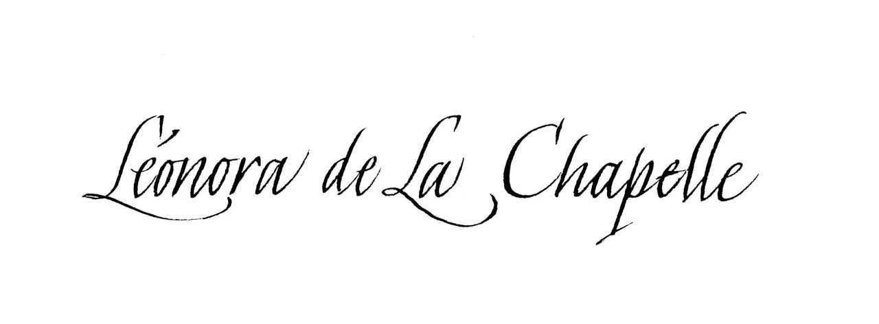 Calligraphie chancelière — lettrage de prestige pour grandes occasions et éditions limitées