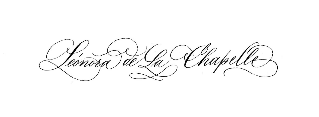 Calligraphie parisienne — style distinctif Graphiplus pour marques de luxe françaises et internationales