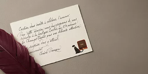 Cartons d'invitation luxe — conception et impression haut de gamme pour événements et lancements de prestige par Graphiplus